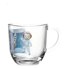LEONARDO 044415 BAMBINI AVVENTURA SPACE ЧАША 280МЛ, Техномаркет