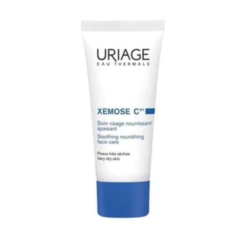 URIAGE Xemose C8+ Подхранващ Крем За Лице 40мл 1 бр, eBag