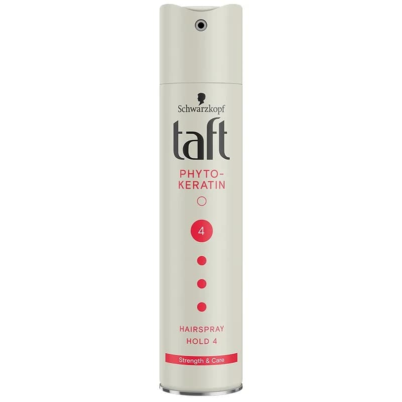 taft Taft Лак за Коса Phyto-Keratin Нивo 4 250 мл, cheap.bg