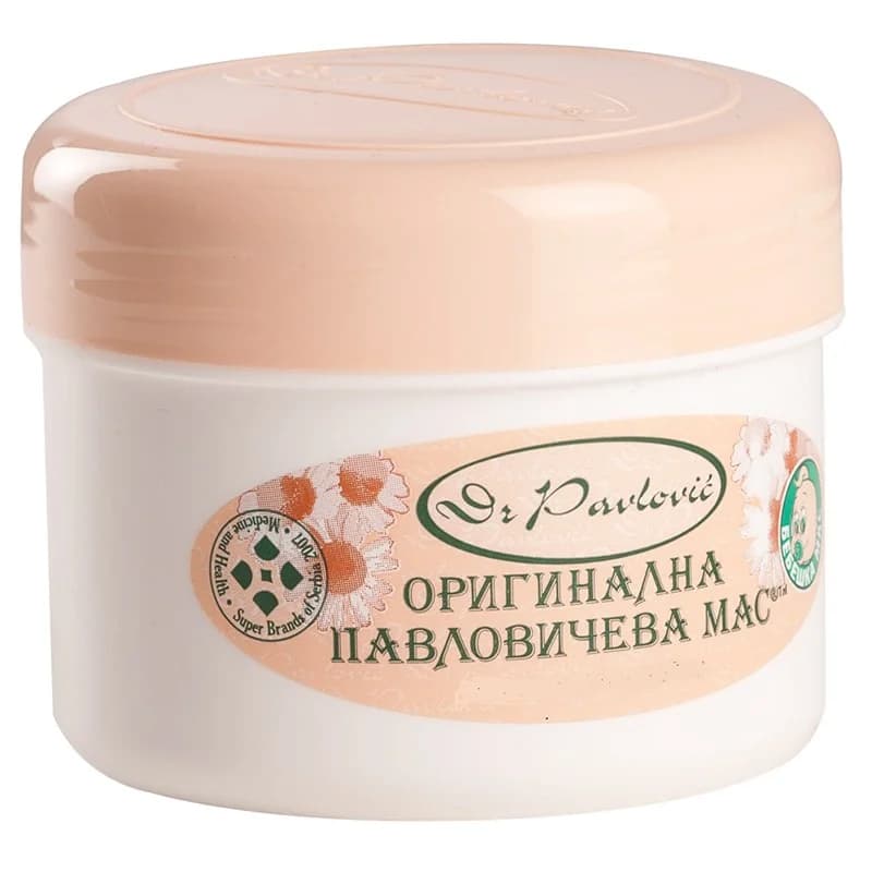 dr pavlovich Др Павлович Павловича Мас Dr Pavlovic с Лайка 0+м 100 мл, cheap.bg
