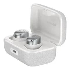 sennheiser SENNHEISER Слушалки MOMENTUM True Wireless 4 SILVER, Техномаркет