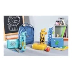 LEONARDO Кутия за съхранение 022857 BAMBINI КУТИЯ ЗА ОБЯД СЛОН, Техномаркет