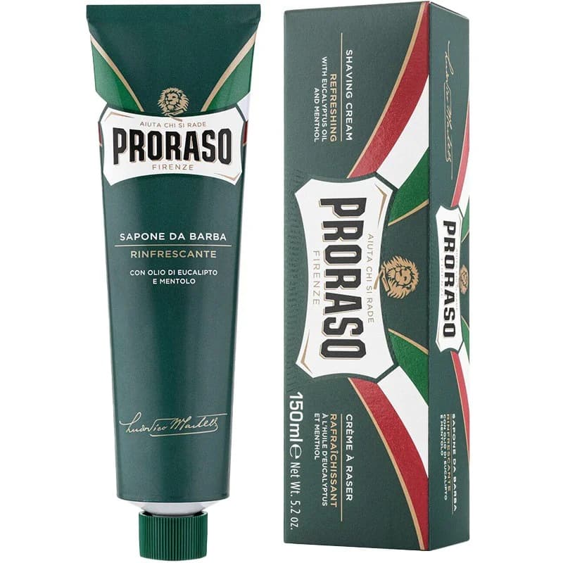 proraso Proraso Крем за Бръснене Refresh Eucalyptus 150 мл, cheap.bg
