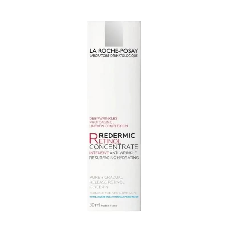 LA ROCHE-POSAY Redermic Retinol Коректор Против Бръчки 30мл 660549 1 бр, eBag