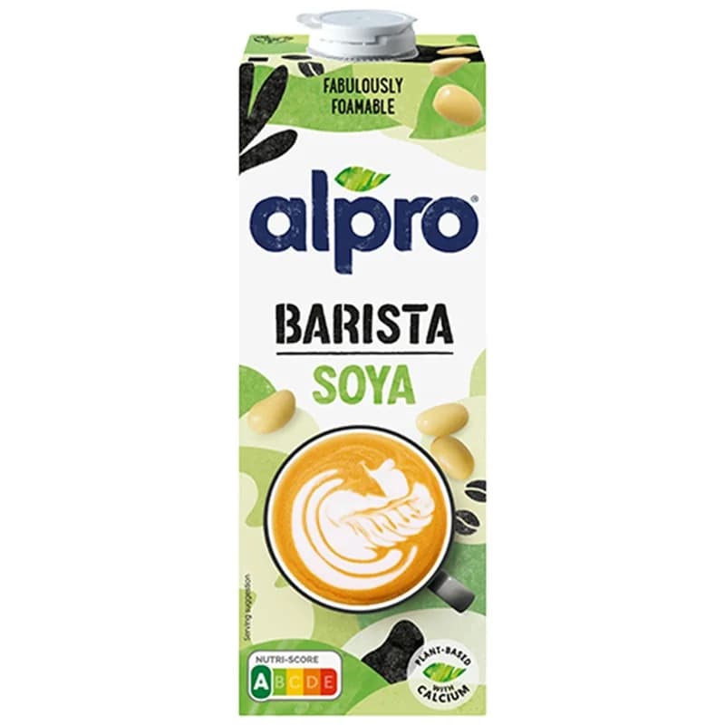 alpro Алпро Соева Напитка 8,7% Barista 1 л, cheap.bg