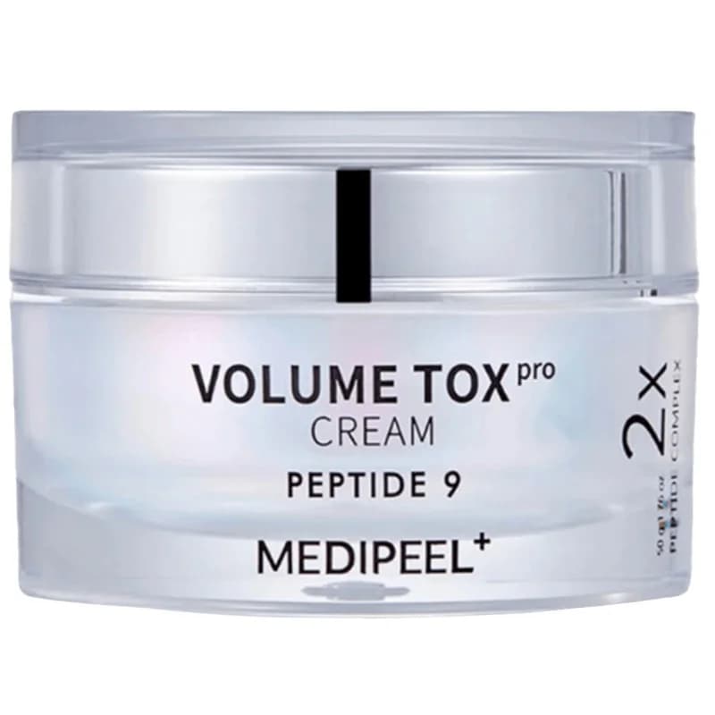medipeel Medipeel Крем за Лице Medi-Peel Volume Tox Pro с 9 Вида Пептиди и 4 Вида Хиалуронова Киселина 50 мл, cheap.bg