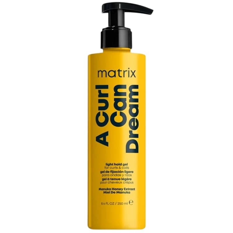 Matrix Гел за Коса A Curl Can Dream с Лека Фиксация за Къдрава Коса 250 мл, eBag