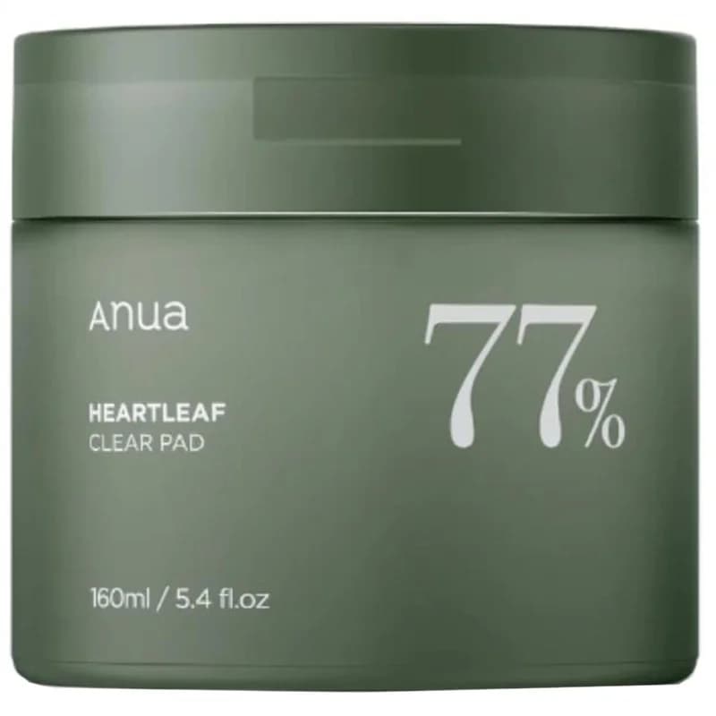 anua Anua Тонер Падове Heartleaf 77% Toner Pad 70 бр., cheap.bg