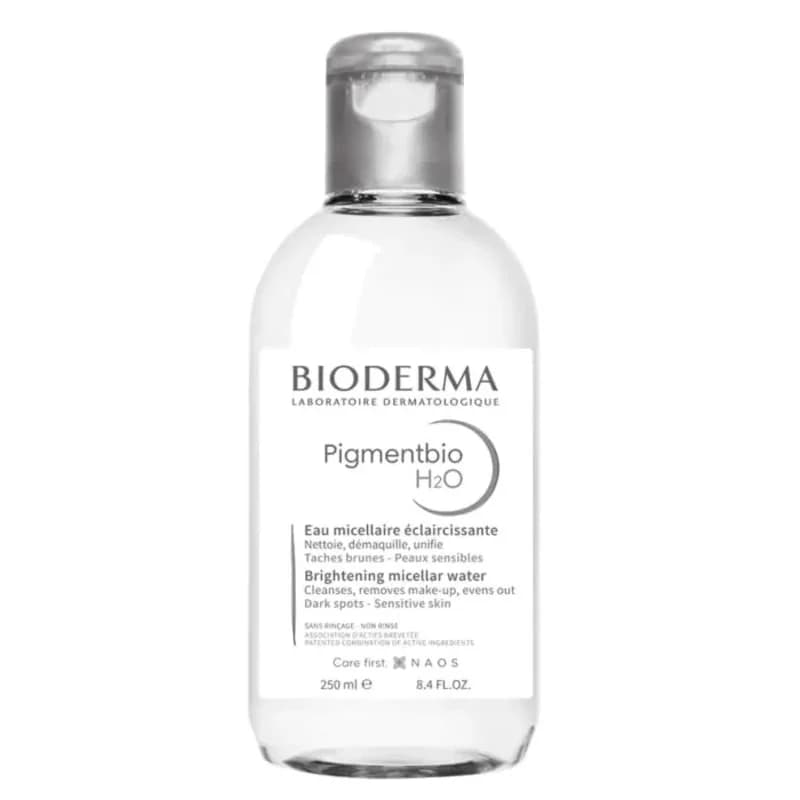 bioderma BIODERMA Pigmentbio Н2о Мицеларен Разтвор 250мл 1 бр, cheap.bg