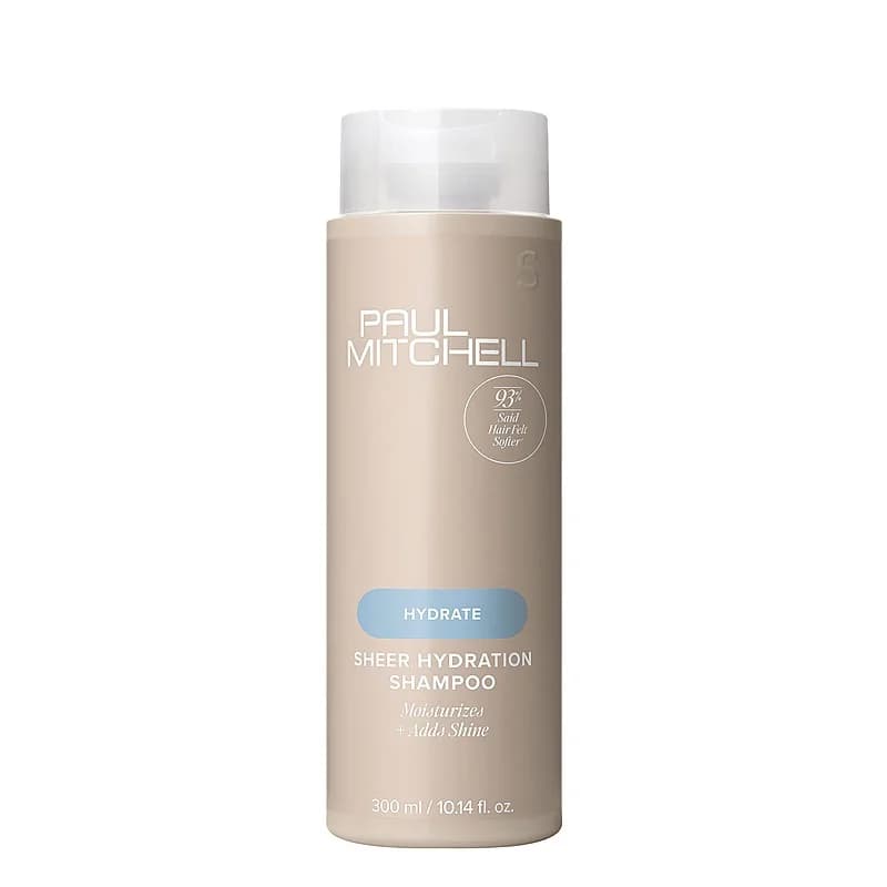 paul mitchell Paul Mitchell Хидратиращ Шампоан Sheer Hydration Shampoo 300 мл, cheap.bg