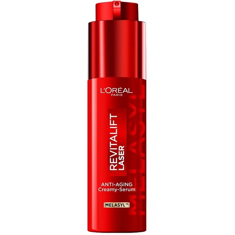 loreal Лореал Анти Ейдж Серум за Лице L'Oréal Revitalift Laser 50 мл, cheap.bg
