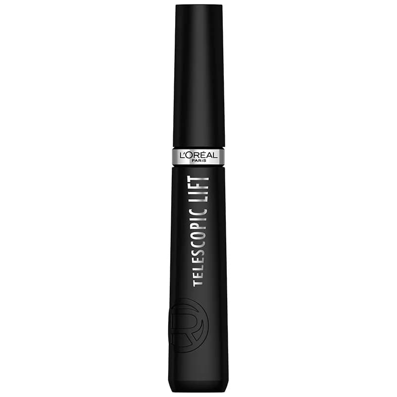 loreal Лореал Спирала за Обем и Извити Мигли L'Oreal Telescopic Lift Black 1 бр., eBag