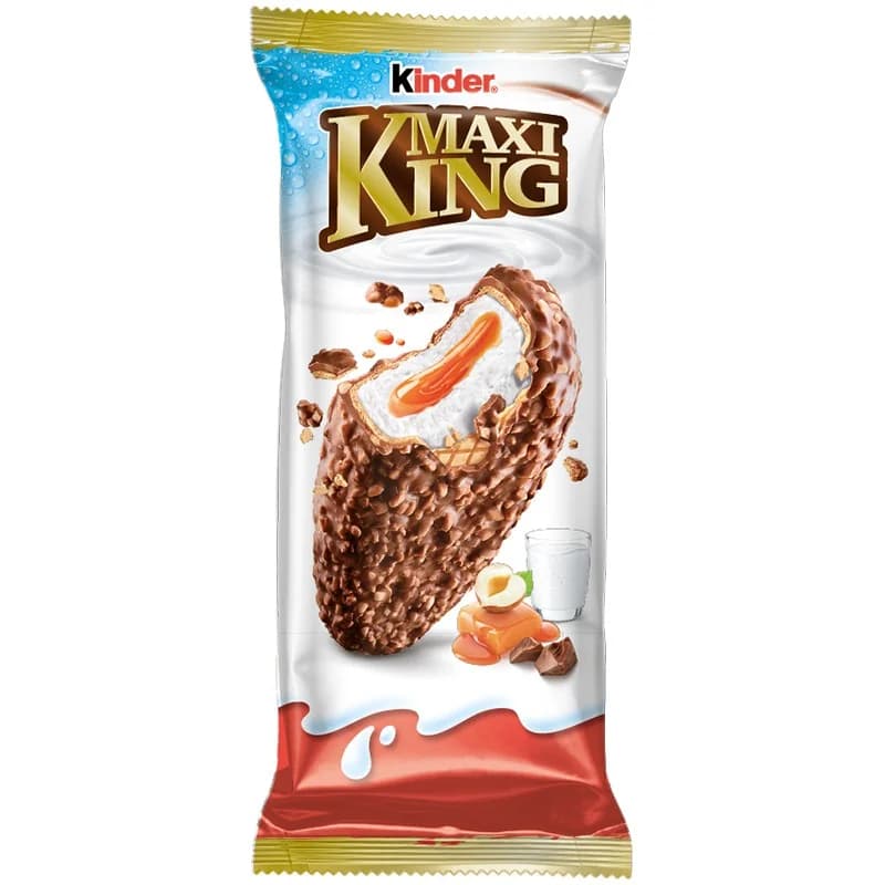 kinder Киндер Десерт Maxi King 35 г, cheap.bg