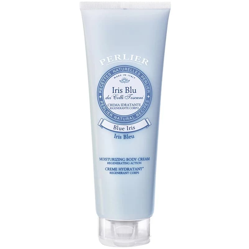 perlier Perlier Крем за Тяло Blue Iris Овлажняващ 250 мл, cheap.bg