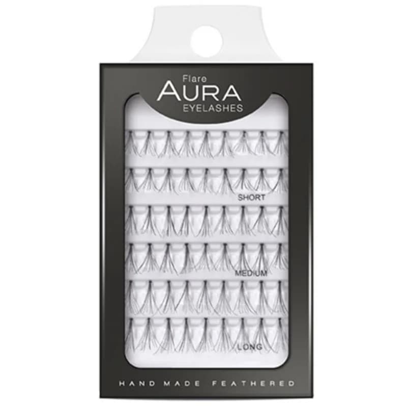 Aura Изкуствени Мигли Снопчета Flare Eyelashes 1 бр., eBag