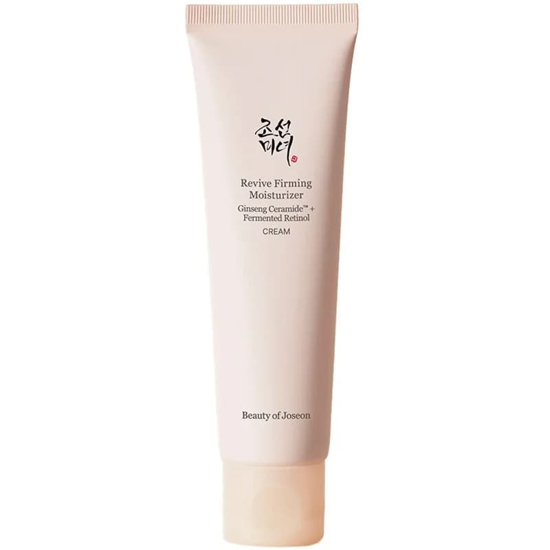 beauty of joseon Beauty of Joseon Стягащ Крем Revive Firming Moisturizer с Ретинол, Женшен и Керамиди за Еластична и Хидратирана Кожа 80 г, cheap.bg
