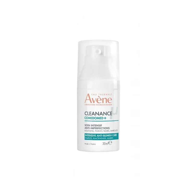 avene AVENE Cleanance Comedomed+ Интензивна Грижа Против Несъвършенства 30ml 1 бр, cheap.bg