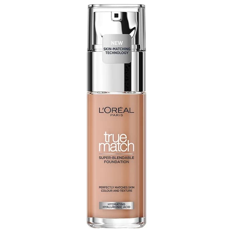 loreal Лореал Течен Фон дьо Тен L'Oreal True Match 2.R/2.C Rose Vanilla 1 бр., cheap.bg