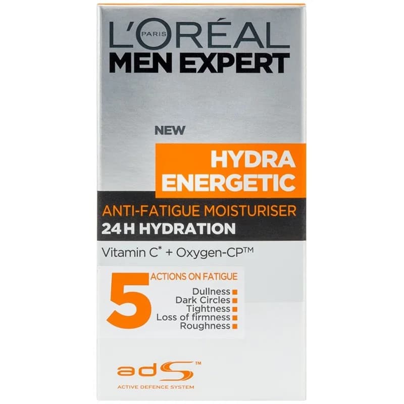 loreal Лореал Крем за Лице L'Oréal Men Expert Hydra Energetic 50 мл, cheap.bg