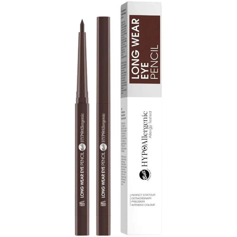 bell hypoallergenic Bell HYPOAllergenic Молив за Очи Long Wear № 02 1 бр., cheap.bg