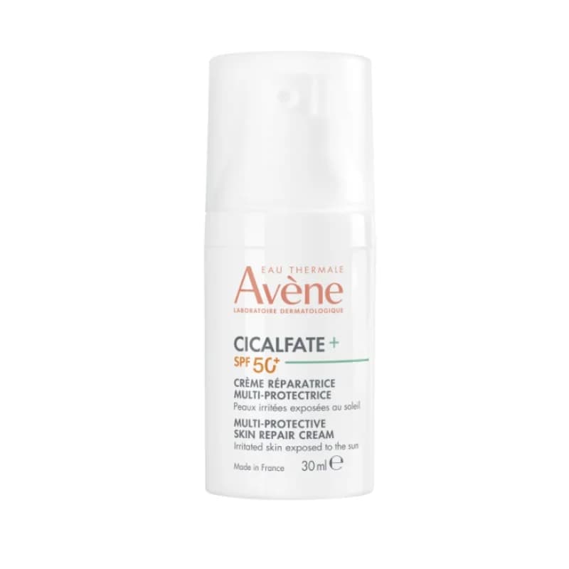 avene AVENE Cicalfate+ Многофункционален Защитен Крем За Възстановяване Spf 50+ 30мл 1 бр., cheap.bg