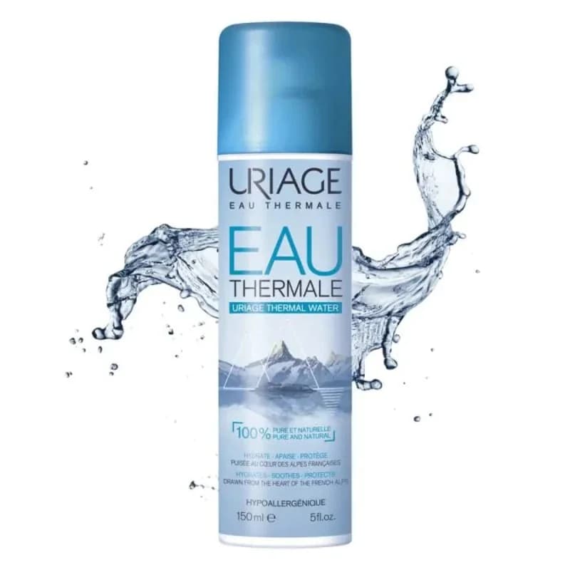 uriage URIAGE Термална Вода 150мл 1 бр, cheap.bg