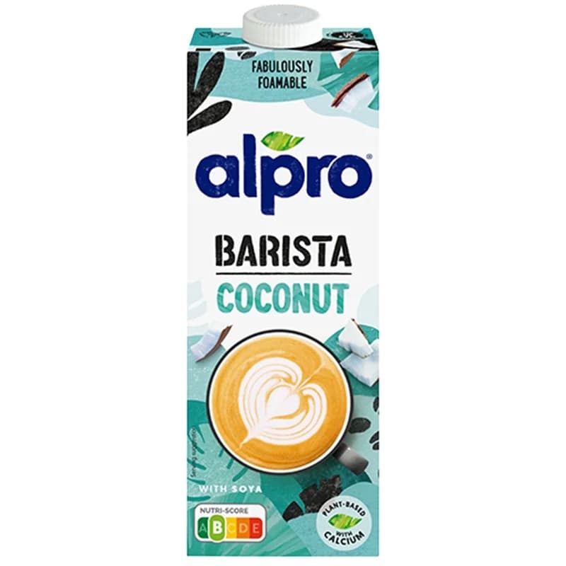 alpro Алпро Кокосова Напитка 3,5% Barista 1 л, cheap.bg