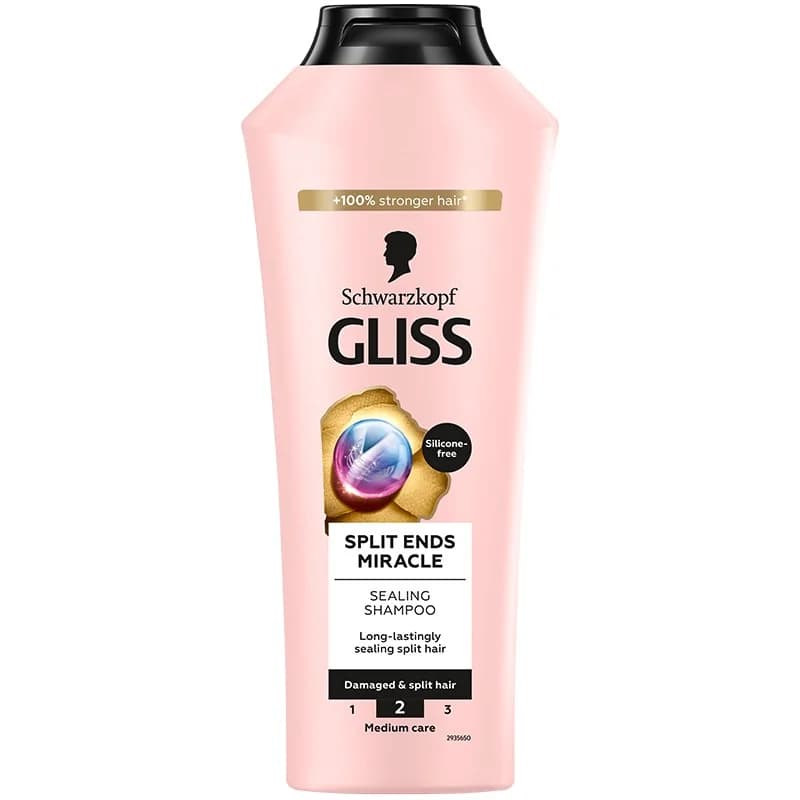 glis Глис Шампоан Gliss Split Hair Miracle 400 мл, cheap.bg