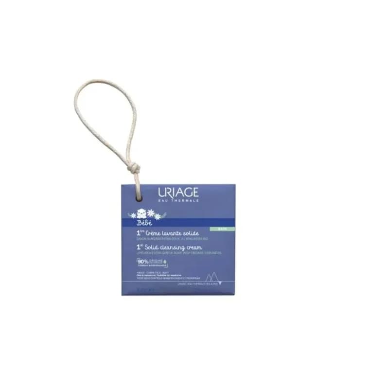 uriage URIAGE 1ere Creme Lavante Почистващ Крем-сапун 100 Г 1 бр, cheap.bg