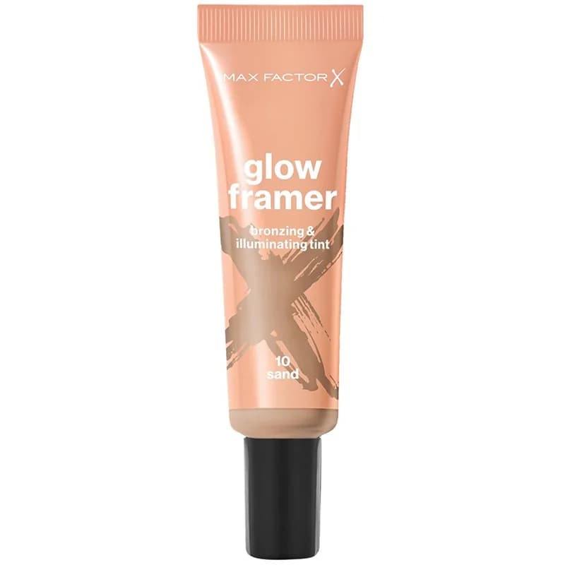 Max Factor Бронзиращ Тинт за Лице Miracle Pure Glow Framer № 10 Sand 30 мл, eBag