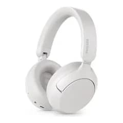 philips PHILIPS Слушалки TAH6000WT/00 WIRELESS HEADPHONES WHITE, Техномаркет
