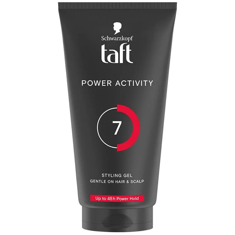 taft Taft Гел за Коса Power Activity Водоустойчив 7 150 мл, cheap.bg