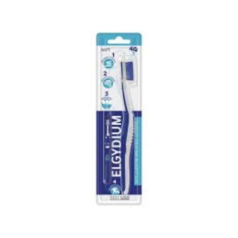 elgydium ELGYDIUM Четка За Зъби Soft S 4в1 1 бр, cheap.bg