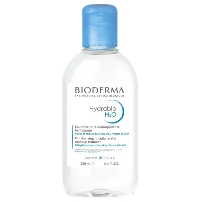bioderma BIODERMA Hydrabio Вода Мицеларен Разтвор 250мл 1 бр, cheap.bg