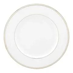 lenox LENOX 100110012 FEDERAL GOLD DW SALAD/DESSERT PLATE, Техномаркет
