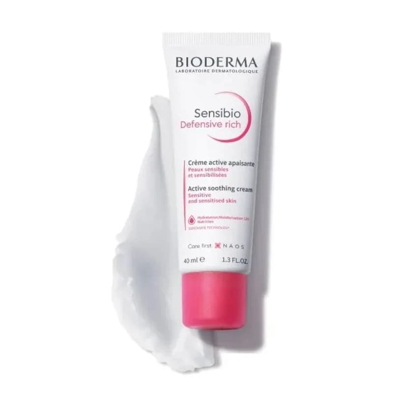 bioderma BIODERMA Sensibio Дефензив Богата Текстура 40мл 1 бр, cheap.bg
