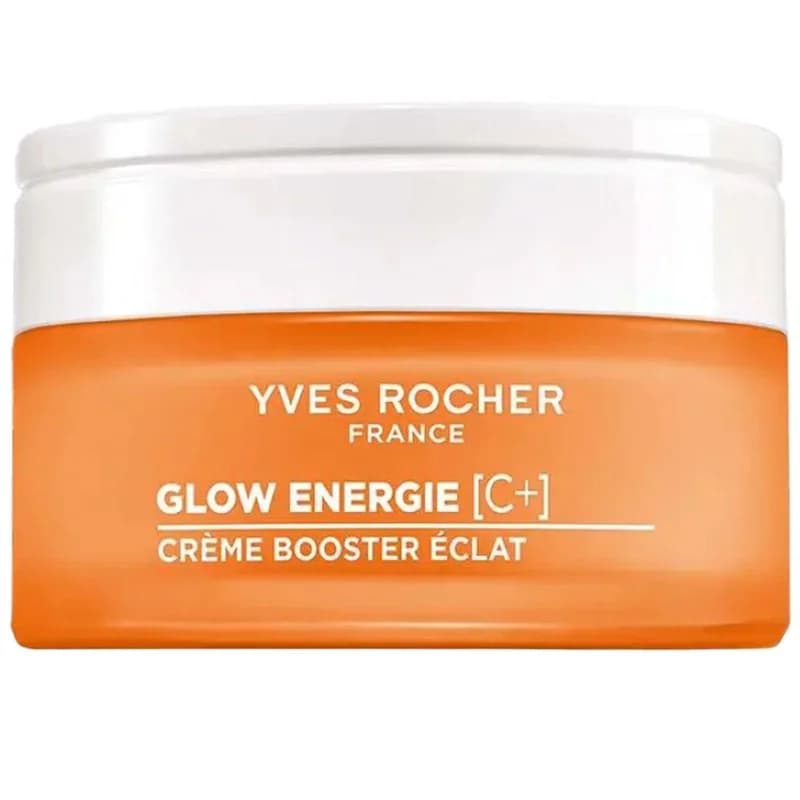 yves rocher Yves Rocher Озаряващ Дневен и Нощен Крем за Лице Glow Energie 50 мл, cheap.bg