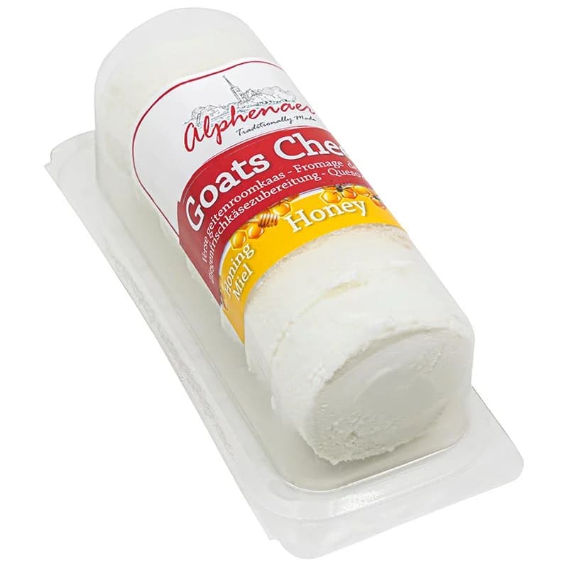 alphenaer Alphenaer Сирене от Козе Мляко с Мед на Мини Шайби 125 г, cheap.bg