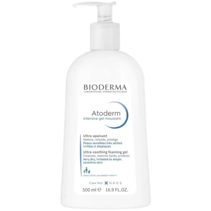 BIODERMA Atoderm Интензив Гел Мусан 500мл 1 бр, eBag