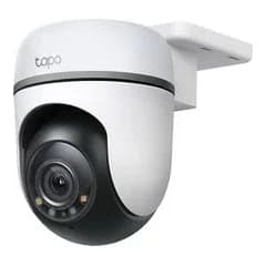 tp link TP-LINK Камера TAPO TC41 OUTDOOR PAN/TILT SECURITY WI-FI CAMERA, Техномаркет