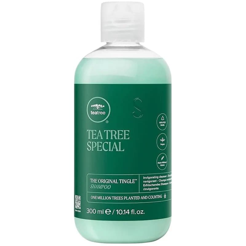 tea tree Tea Tree Шампоан Special с Австралийско Чаено Дърво с Охлаждащ Ефект 300 мл, cheap.bg