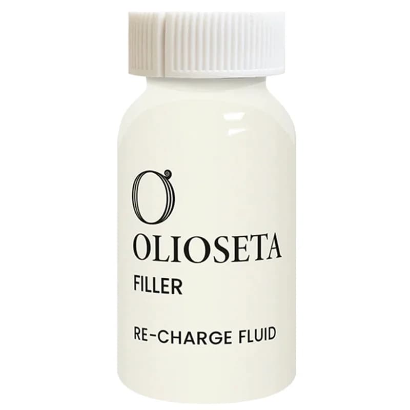 olioseta Olioseta Филър Ампула за Възстановяване и Ламиниране на Косата Filler Re-Charge Fluid 15 мл, cheap.bg