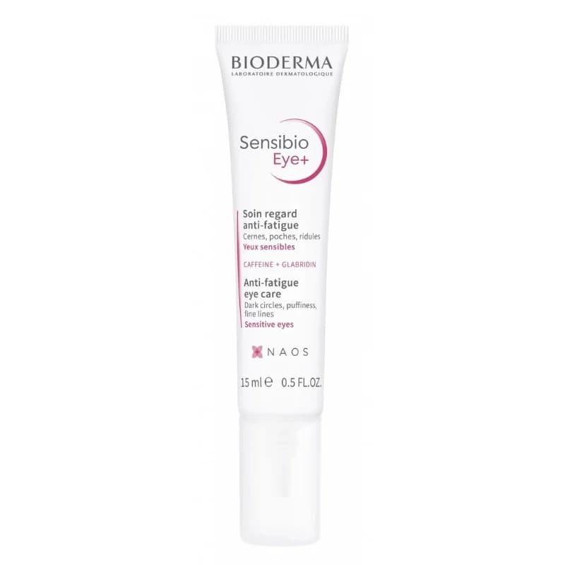 bioderma BIODERMA Sensibio Eye+ Гел Околоочен Контур 15мл 1 бр, cheap.bg