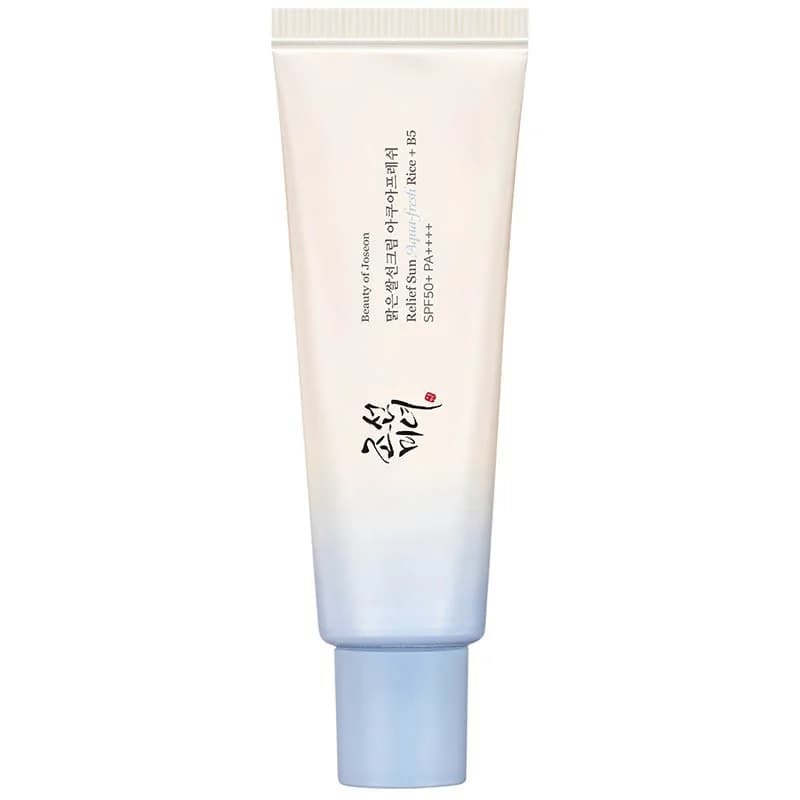 beauty of joseon Beauty of Joseon Слънцезащитен Крем за Лице Relief Sun Aqua Fresh Rice + B5 SPF50+ 50 мл, cheap.bg