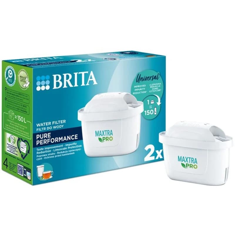 brita Брита Филтър Maxtra Pro 2бр. 2 бр., cheap.bg