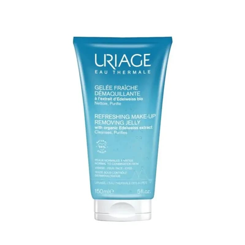 uriage URIAGE Освежаващ Дегримиращ Почистващ Гел 150 Ml 1 бр, cheap.bg