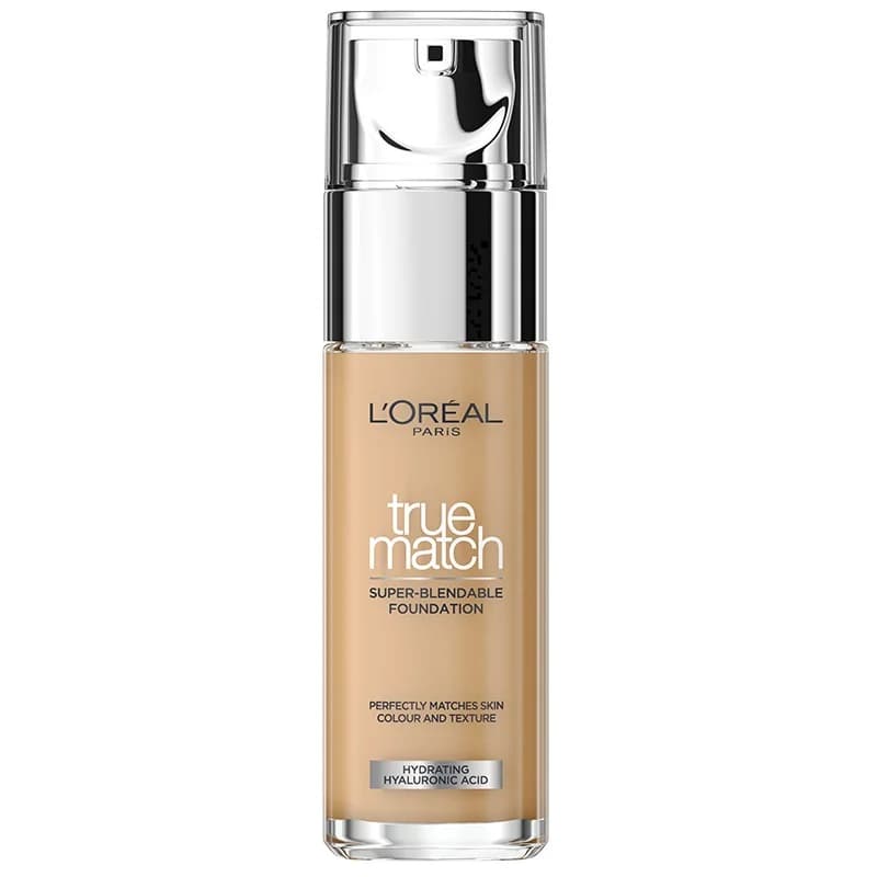 loreal Лореал Течен Фон дьо Тен L'Oreal True Match 3.N Beige Creme 1 бр., cheap.bg