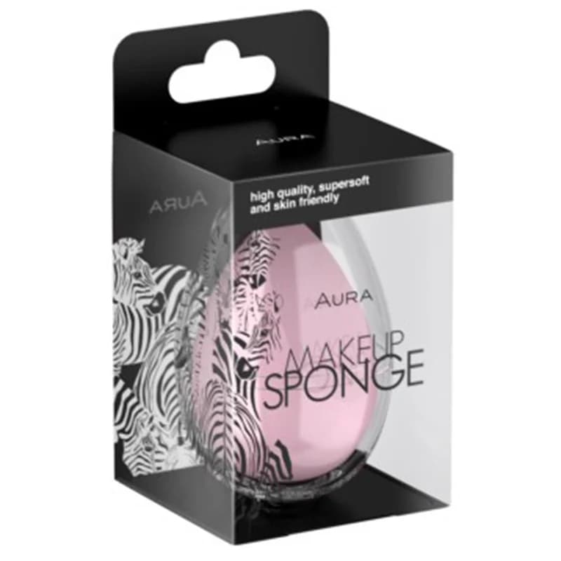 aura Aura Апликатор за Грим No 628 3D Pink 1 бр., cheap.bg