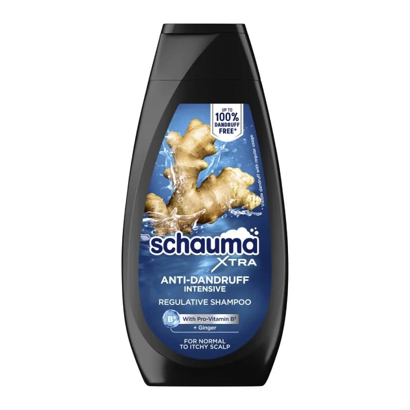 shauma Шаума Шампоан Schauma Интензивен Против Пърхот 350 мл, cheap.bg