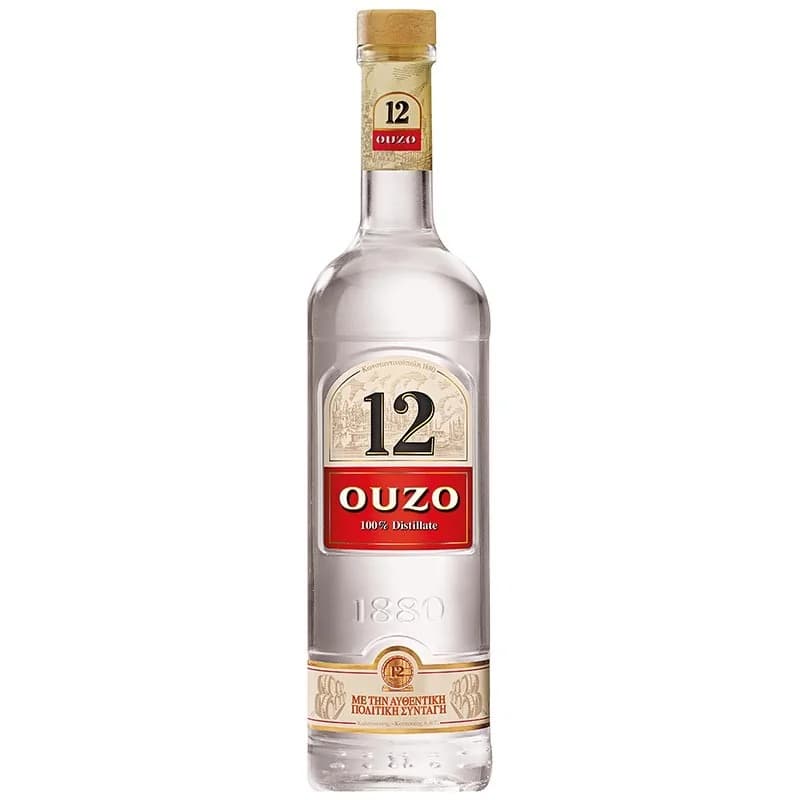 uzo 12 Узо 12 700 мл, cheap.bg